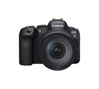 Canon EOS R6 II Fotocamera Mirrorless Full Frame + RF 24-105mm f/4L IS USM | Fotografia matrimoniale con sensore full frame 24,2 megapixel, video 4K in bassa luce, affidabilità Dual Pixel CMOS AF II