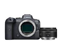 Canon EOS R6 II + RF 50mm F/1.8 STM | ✅ Garanzia di 5 anni