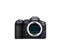 Canon EOS R6 Mark II Corpo MILC 24,2 MP CMOS 6000 x 4000 Pixel Nero