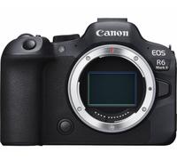 Canon EOS R6 Mark II Corpo MILC 24,2 MP CMOS 6000 x 4000 Pixel Nero