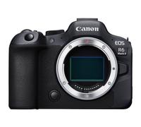 Canon EOS R6 Mark II Corpo MILC 24,2 MP CMOS 6000 x 4000 Pixel Nero