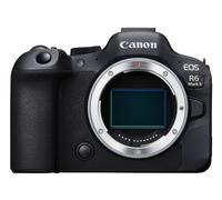 Canon EOS R6 Mark II Corpo MILC 24,2 MP CMOS 6000 x 4000 Pixel Nero