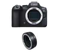 CANON EOS R6 MARK II nuda + anello EF-EOS-R - Nouvo