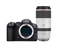 Canon EOS R6 mark II + RF 100-500mm F/4.5-7.1L IS USM | ✅ Garanzia di 5 anni