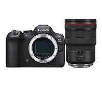 Canon EOS R6 mark II + RF 15-35mm F/2.8L IS USM | ✅ Garanzia di 5 anni