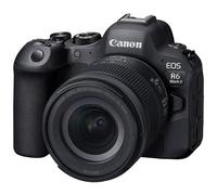 Canon EOS R6 MARK II + RF 24-105 F4-7.1 IS STM MILC 24,2 MP CMOS Nero