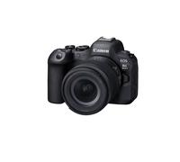 Canon EOS R6 MARK II + RF 24-105 F4-7.1 IS STM MILC 24,2 MP CMOS Nero - Nouvo