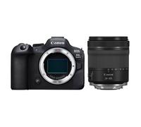 Canon EOS R6 MARK II + RF 24-105 F4-7.1 IS STM MILC 24,2 MP CMOS Nero