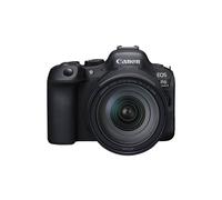 Canon EOS R6 Mark II + RF 24-105mm F4 L IS USM MILC 24,2 MP CMOS Nero