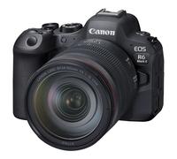 Canon EOS R6 Mark II + RF 24-105mm F4 L IS USM MILC 24,2 MP CMOS Nero