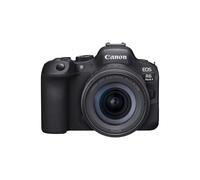 Canon EOS R6 MARK II + RF 24-105 F4-7.1 IS STM MILC 24,2 MP CMOS Nero