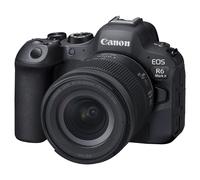 Canon EOS R6 MARK II + RF 24-105 F4-7.1 IS STM MILC 24,2 MP CMOS Nero