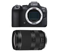 CANON EOS R6 MARK II + RF 24-240 mm f/4-6.3 IS USM - Nouvo