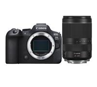 Canon EOS R6 mark II + RF 24-240mm F/4-6.3 IS USM | ✅ Garanzia di 5 anni