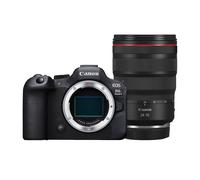 Canon EOS R6 mark II + RF 24-70mm F/2.8L IS USM | ✅ Garanzia di 5 anni