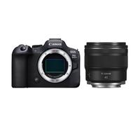 Canon EOS R6 Mark II + RF 45 mm f/1,2 STM