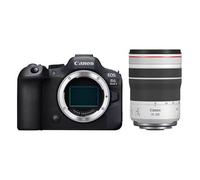 Canon EOS R6 Mark II + RF 70-200 mm f/4 L IS USM