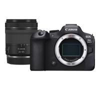 Canon EOS R6 MARK II + RF 24-105 F4-7.1 IS STM MILC 24,2 MP CMOS Nero