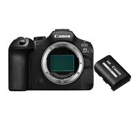 Canon EOS R6 Mark III + Battery pack LP-E6P | ✅Garanzia di 5 anni