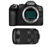 CANON EOS R6 MARK III + RF 24-240mm f/4-6.3 IS USM - Nouvo