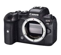 Canon EOS R6 solo corpo