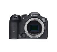 Canon EOS R7 + EF- R Adapter