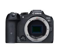 Canon EOS R7 Corpo MILC 32,5 MP CMOS 6960 x 4640 Pixel Nero