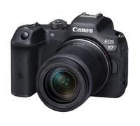 Canon EOS R7 Corpo MILC 32,5 MP CMOS 6960 x 4640 Pixel Nero