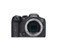 Canon EOS R7 + EF- R Adapter