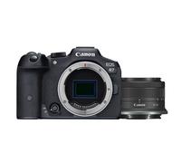 Canon EOS R7 corpo + RF-S 18-45mm f/4.5-6.3 IS STM