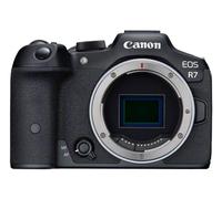 Canon EOS R7 Corpo MILC 32,5 MP CMOS 6960 x 4640 Pixel Nero