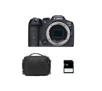 CANON EOS R7 Nude + borsa + scheda SD da 8 GB - Nouvo