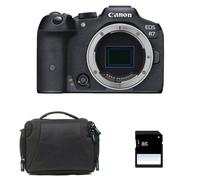 CANON EOS R7 Nude + borsa + scheda SD da 8 GB - Nouvo