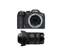 CANON EOS R7 + Obiettivo SIGMA 17-40mm f/1.8 DC Art - Nouvo