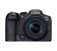 Canon EOS R7 + RF-S 18-150mm IS STM MILC 32,5 MP CMOS 6960 x 4640 Pixel Nero