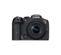Canon EOS R7 + RF-S 18-150mm IS STM MILC 32,5 MP CMOS 6960 x 4640 Pixel Nero (Ca