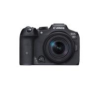 Canon EOS R7 + RF-S 18-150mm IS STM MILC 32,5 MP CMOS 6960 x 4640 Pixel Nero
