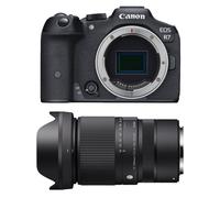 CANON EOS R7 + SIGMA 16-300mm f/3.5-6.7 DC OS Contemporary - Nouvo
