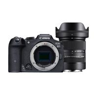 Canon EOS R7 + SIGMA 18-50mm f/2.8 DC DN Canon RF Attacco