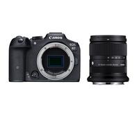 Canon EOS R7 + Sigma AF 18-50 mm f/2,8 DC DN