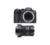 CANON EOS R7 + obiettivo contemporaneo SIGMA 18-50 mm f/2,8 DC DN - Nouvo