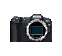 Canon EOS R8 MILC 24,2 MP CMOS 6000 x 4000 Pixel Nero