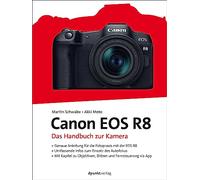 Canon EOS R8: Das Handbuch zur Kamera