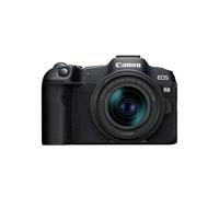 Canon EOS R8 Fotocamera Mirrorless Full-Frame 24.2MP 4K + RF 24-50mm | Mirrorless compatta per ritratti; Dual Pixel CMOS AF II, mirino elettronico OLED 0.39 pollici, touchscreen LCD 3.0"
