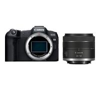 Canon EOS R8 full frame 24,2 MP WiFi + RF 24-50 mm F4.5-6.3 IS STM
