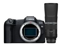 Canon EOS R8 Gehäuse + RF 800mm F/11.0 IS STM | ✅ Garanzia di 5 anni