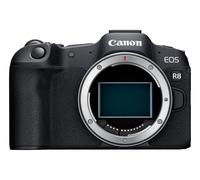 Canon EOS R8 MILC 24,2 MP CMOS 6000 x 4000 Pixel Nero