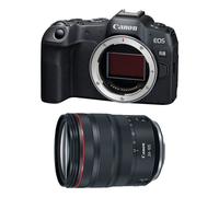 CANON EOS R8 + RF 24-105 mm f/4L IS USM - Nouvo