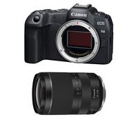 CANON EOS R8 + RF 24-240 mm f/4-6,3 IS USM - Nouvo