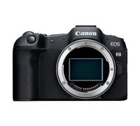 Canon EOS R8 + RF 24-50mm F4.5-6.3 IS STM Kit MILC 24,2 MP CMOS 6000 x 4000 Pixe